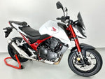 WRS Windscreen For Honda CB 750 ABS 2023-2024 32 cm (12-1/2") - Smoke