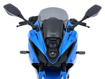 WRS Windscreen For Suzuki GSX-8R 800 ABS 2024-2025 - Dark Smoke