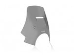 WRS Motorcycle Fairing Windscreen For Husqvarna Norden 901 ABS 2022-2024 33.5 cm (13-1/4") - Dark Smoke