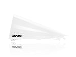 WRS Windscreen For Yamaha YZF-R6 600 2017-2026 - Clear