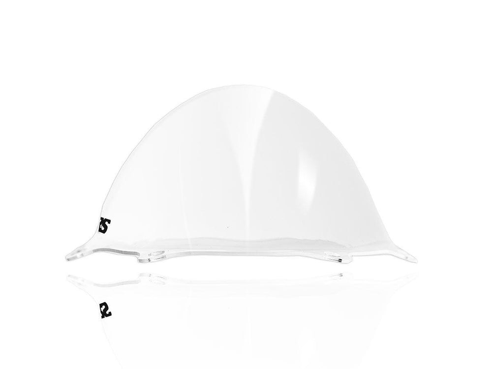 WRS Windscreen For Suzuki GSX-R 1000 2017-2025 - Clear