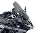 WRS Touring Windscreen For BMW R1300RS 2025-2026 46,5 cm (18-1/4") - Dark Smoke