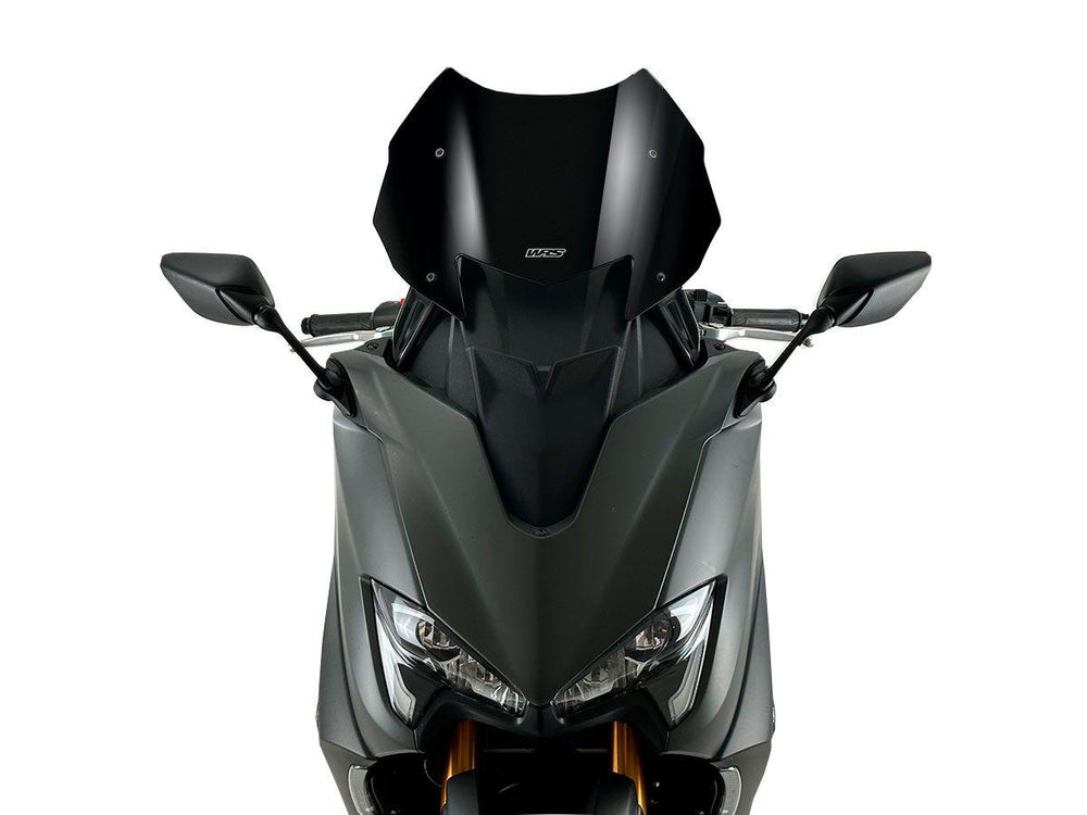 WRS Windscreen For Yamaha XP 560 T-Max ABS 2025-2026 - Black
