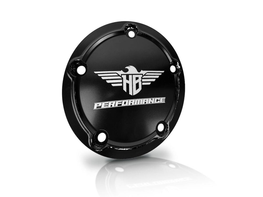 Heinz Bikes Point Cover For Harley Davidson FLD 1690 2012-2013 - Black