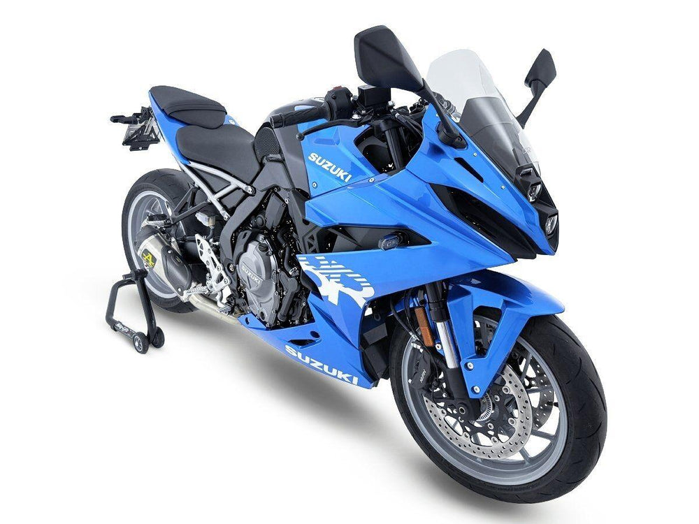 WRS Windscreen For Suzuki GSX-8R 800 ABS 2024-2025 - Clear