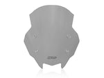 WRS Windscreen For Kawasaki Ninja 1000 SX ABS 2020-2023 39 cm (15-3/8") - Smoke