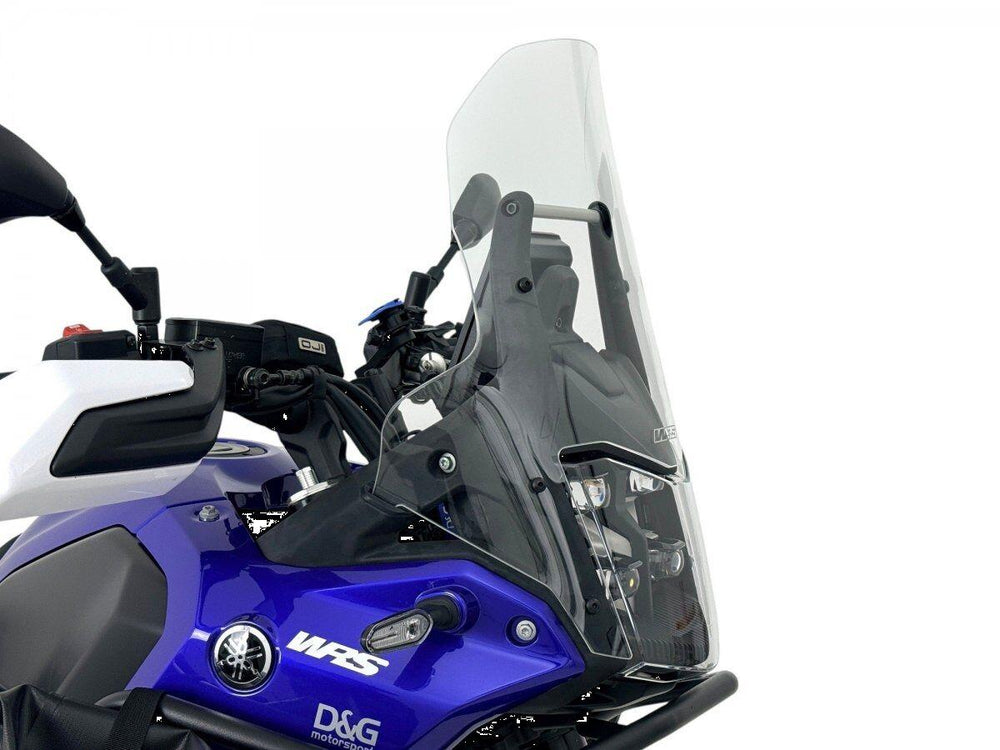 WRS Touring Windscreen For Yamaha XTZ 700 Tenere 2025-2026 36.5 cm (14-3/8") - Clear