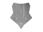 WRS Windscreen Sport X-Cape 650 For Moto Morini X-Cape 650 ABS 2023-2024 43 cm (17") - Dark Smoke
