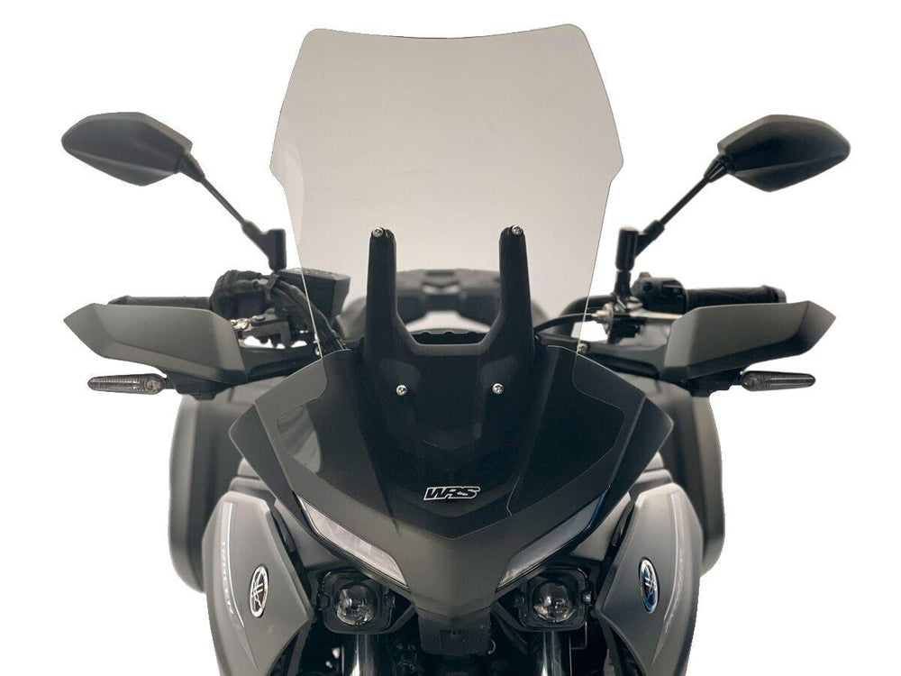 WRS Windscreen For Yamaha MT-07 ABS 2021-2024 - Smoke