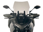 WRS Windscreen For Yamaha MT-07 ABS 2021-2024 - Smoke