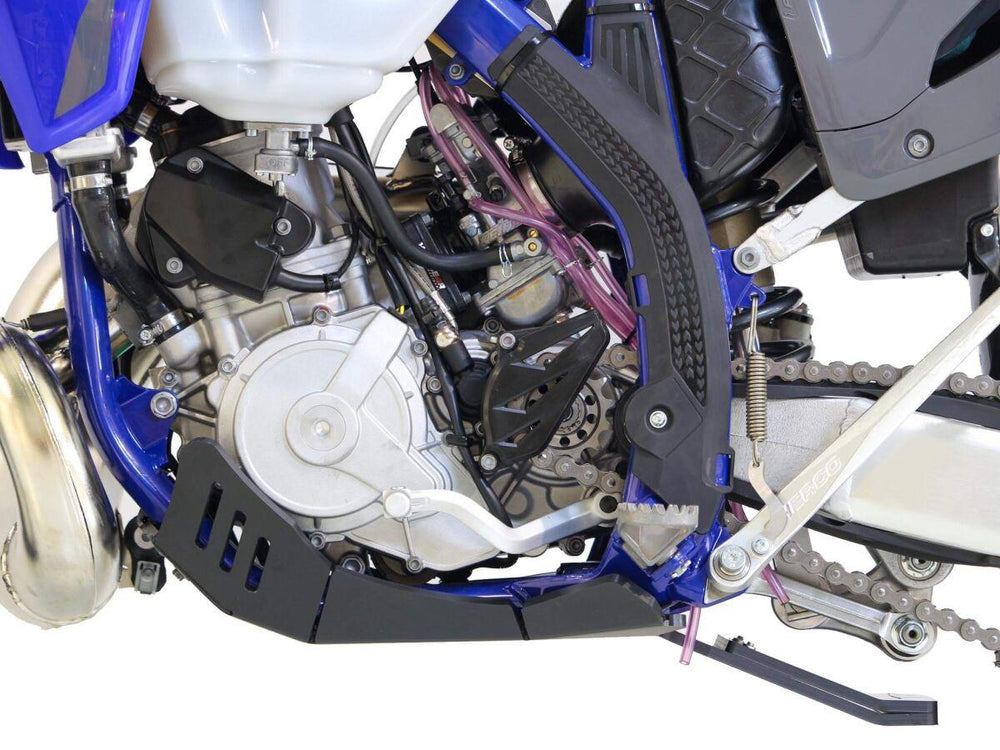 AXP Xtrem Skid Plate For Sherco SE 250 2025-2026 - Black
