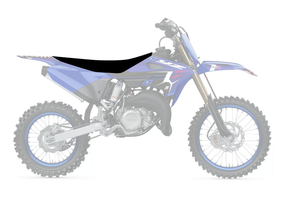 Blackbird Pyramid Seat Cover For Yamaha YZ85 2022-2026 - Black