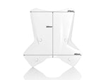 WRS Windscreen For KTM Super Adventure 1290 R ABS 2017-2020 36.5 cm (14-3/8") - Clear