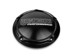 Heinz Bikes Derby Cover For Harley Davidson FLD 1690 2012-2013 - Black