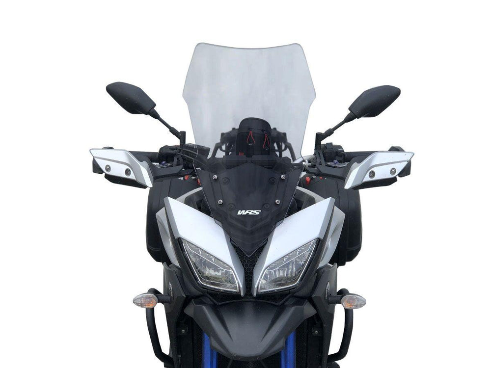 WRS Windscreen For Yamaha MT-09 ABS 2015-2017 58 cm (22-7/8") - Smoke