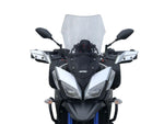 WRS Windscreen For Yamaha MT-09 ABS 2015-2017 58 cm (22-7/8") - Smoke