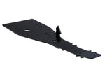 AXP Central Skid Plate For Yamaha YFM 700 Raptor 2013-2018 - Black