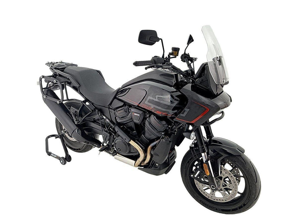 WRS Windscreen Touring HD Pan America For Harley Davidson RA 1250 ABS 2021-2024 40 cm (15-3/4")