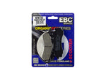 EBC Scooter "SFA" Brake Pads For Honda PCX 125 ABS 2021-2022 Front
