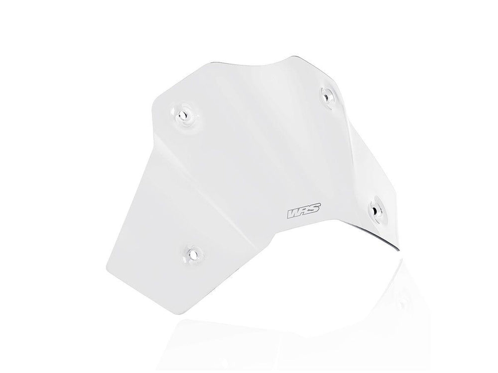 WRS Windscreen For KTM Super Adventure 1290 R ABS 2021-2024 16.5 cm (6-1/2") - Clear