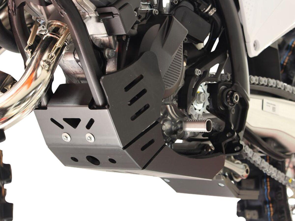 Moose Racing Xtreme Skid Plate For Gas Gas EC125 2025 - Black