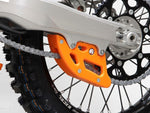 AXP Chain Guide For KTM EXC150 TBI 2024-2025 Orange