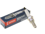 Denso Spark Plug For Suzuki AN 650 2002-2009 - Silver/White