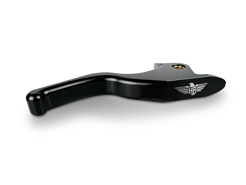 Heinz Bikes Performance 3 Finger Lever Set For Harley Davidson FLHRXS 1868 2024-2025 - Black