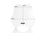 WRS Windscreen For BMW R 1150 R 2001-2006 30 cm (11-3/4") - Clear