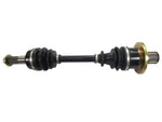 Moose Racing Complete Axle Kit For CF Moto CF 500 4X4 2014 Left Rear