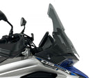 WRS Windscreen For Voge Adventure 525 DSX ABS 2024 51.5 cm (20-1/4") - Smoke