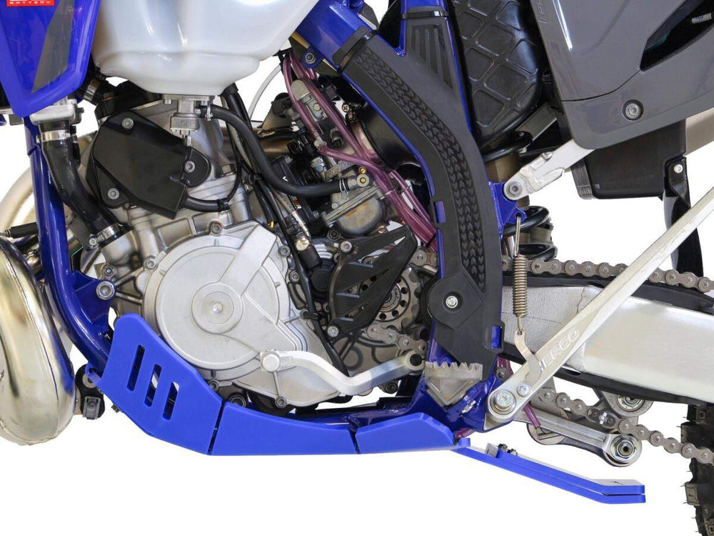 AXP Xtrem Skid Plate For Sherco SE 250 2025-2026 - Blue