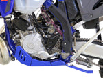 AXP Xtrem Skid Plate For Sherco SE 250 2025-2026 - Blue