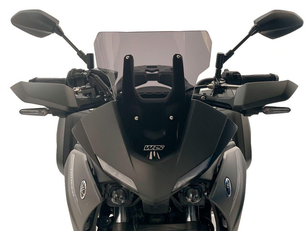 WRS Windscreen For Yamaha MT-07 ABS 2021-2024 - Dark Smoke
