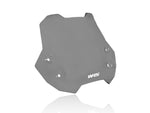WRS Windscreen For Suzuki DL 650 ABS 2017-2024 28 cm (11") - Smoke