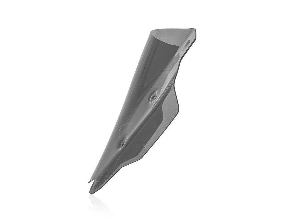 WRS Windscreen For Kawasaki Ninja 1000 SX ABS 2020-2023 32 cm (12-1/2") - Dark Smoke
