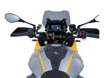 WRS Windscreen For Moto Guzzi Stelvio 1000 ABS 2024-2025 - Dark Smoke
