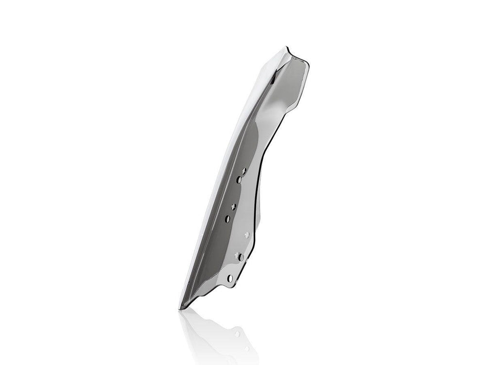 WRS Windscreen For Benelli TRK 502 ABS 2017-2023 43.5 cm (17-1/8") - Smoke