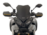 WRS Windscreen Sport For Yamaha MT-09 ABS 2018-2020 40 cm (15-3/4") - Black