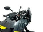 WRS Windscreen For Husqvarna Norden 901 ABS 2022-2024 - Dark Smoke
