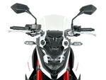 WRS Windscreen For Honda CB 750 ABS 2023-2024 32 cm (12-1/2") - Clear