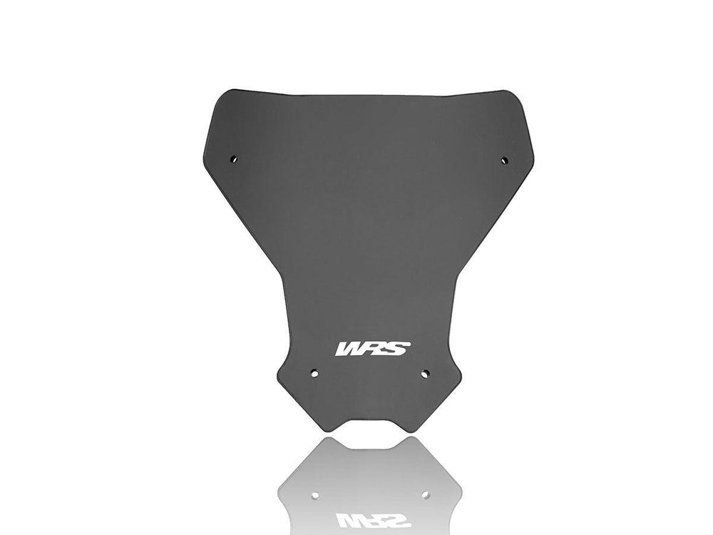 WRS Windscreen For Honda CRF1100L ABS Africa Twin 2020-2023 29 cm (11-1/2") - Dark Smoke