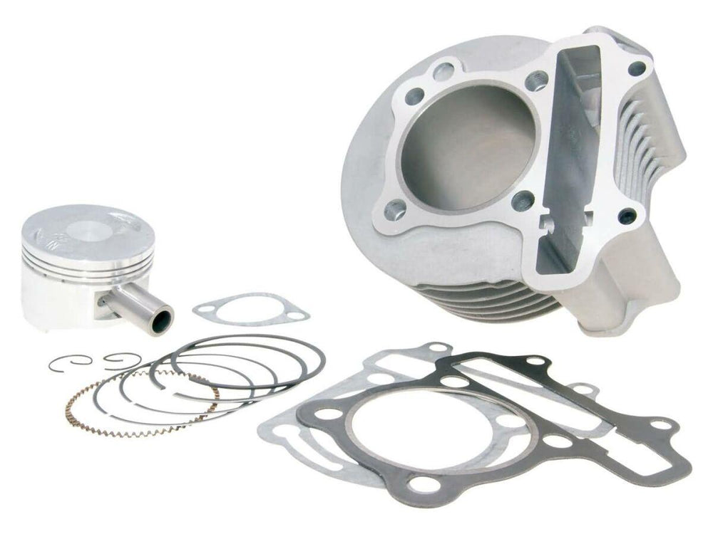 101 Octane 150cc Cylinder Kit For Sym Fiddle II 125 2009-2015