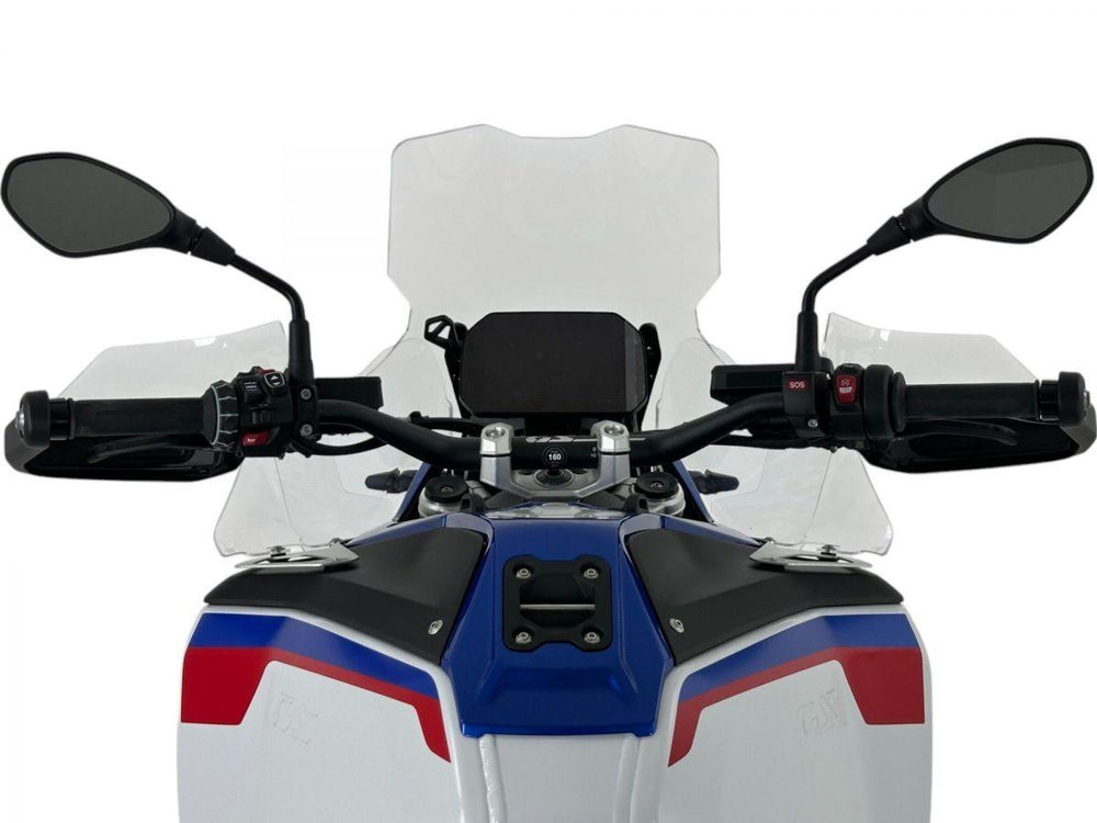WRS Windscreen For BMW R 1300 GS ABS 2024-2026 - Clear
