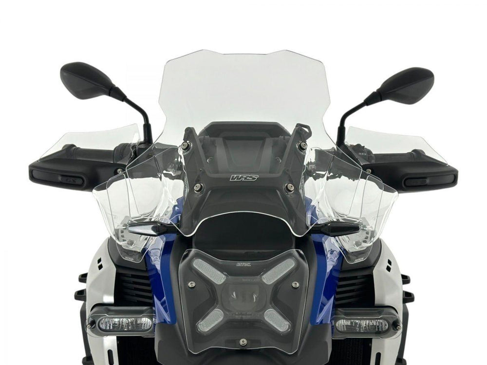 WRS Windscreen Plus with Radar For BMW R 1300 GS ABS 2024-2026 - Clear
