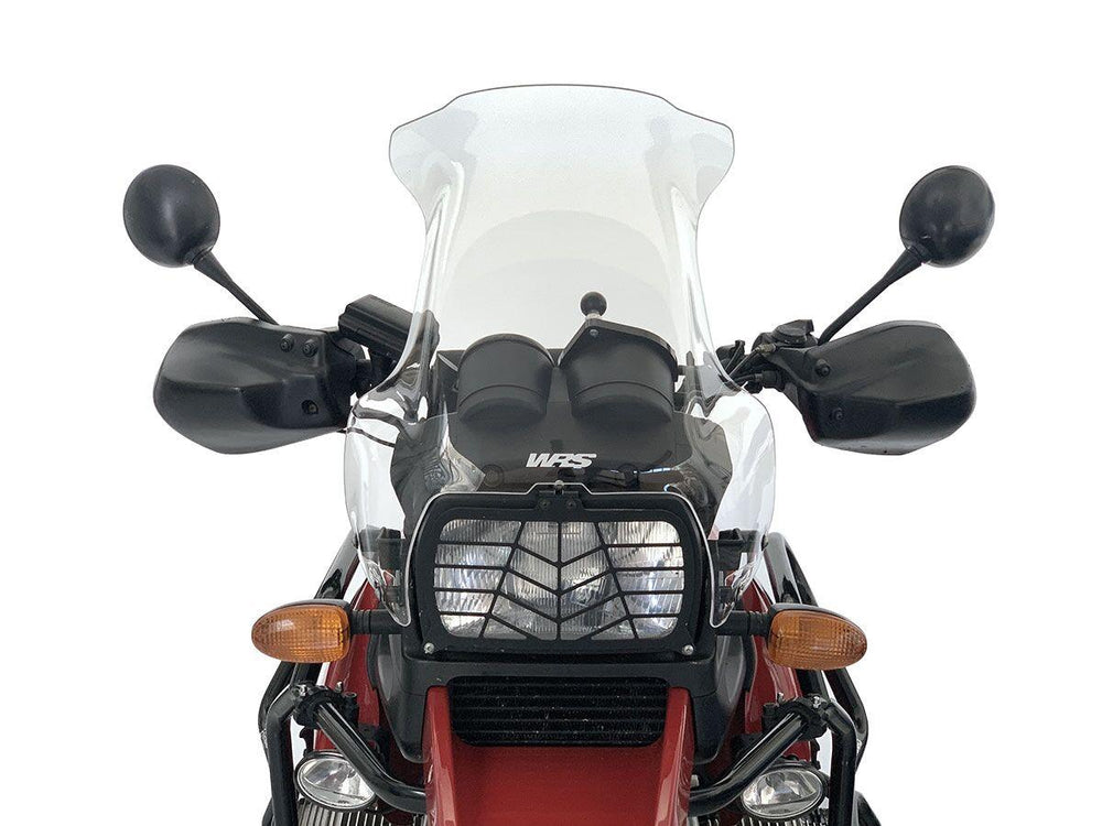 WRS Windscreen For BMW R 1100 GS 1994-1999 44 cm (17-3/8") - Clear