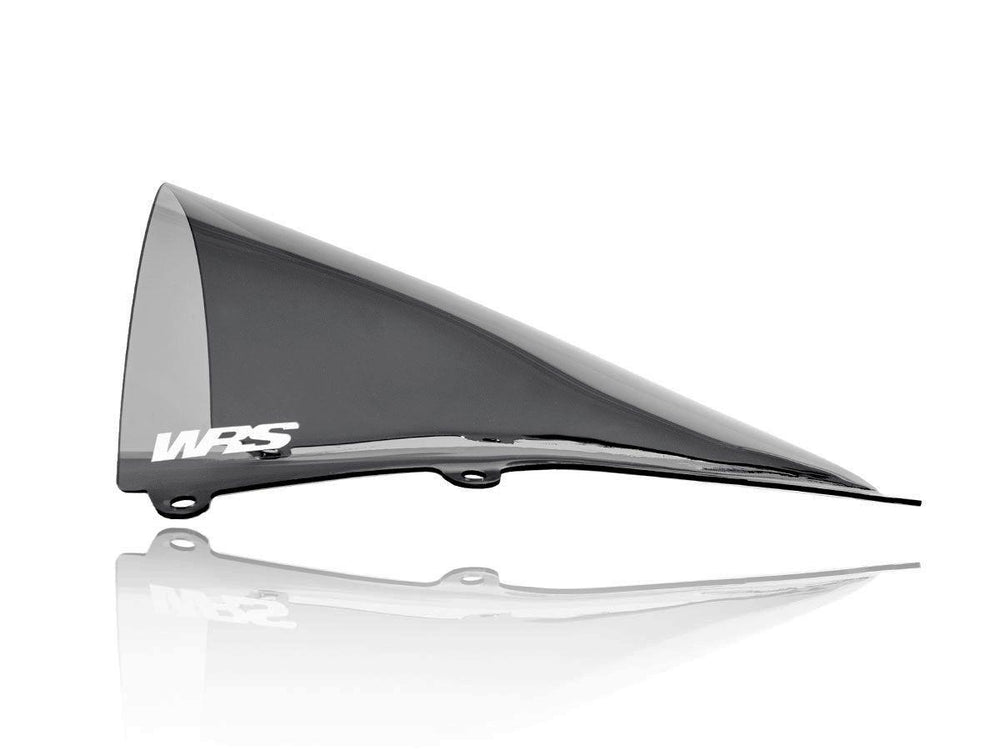WRS Windscreen For Honda CBR650R 2019-2024 - Dark Smoke