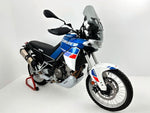 WRS Windscreen For Aprilia Tuareg 660 ABS 2022-2024 - Smoke