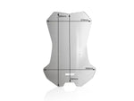 WRS Windscreen for Scooter For Honda X-ADV 750 D ABS 2017-2020 59 cm (23-1/4") - Smoke