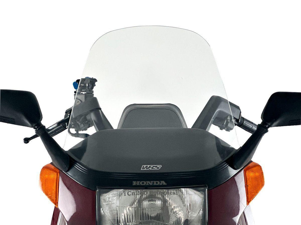 WRS Windscreen For Honda CN 250 1987-1999 45 cm (17-3/4") - Clear